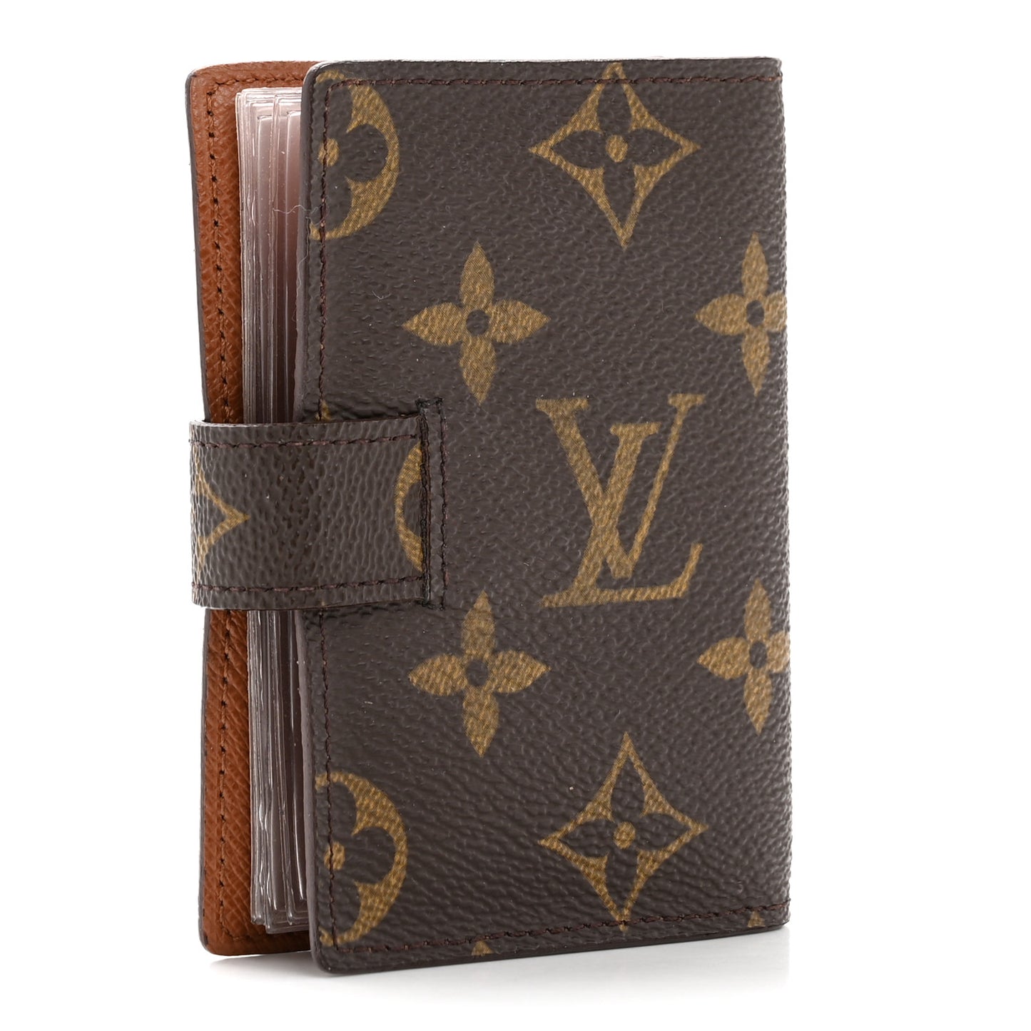 Monogram Mini Agenda Notebook Cover