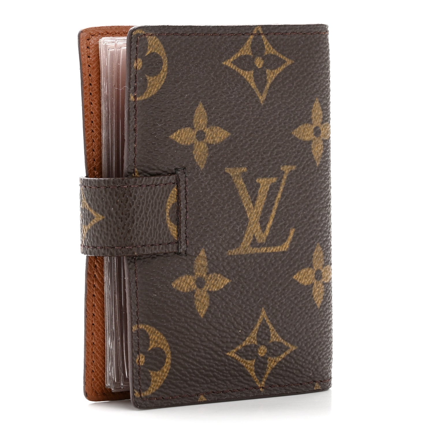 Louis Vuitton Monogram Mini Agenda Notebook Cover 3 of 10