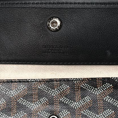 Goyard Goyardine Reversible Anjou GM Black 22 of 22