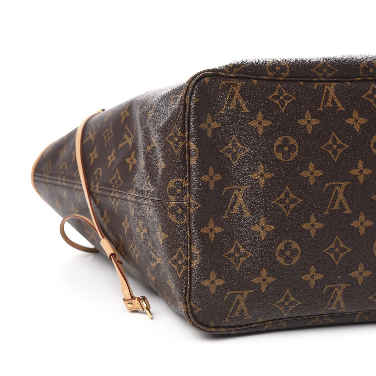 Monogram Neo Neverfull GM Cherry