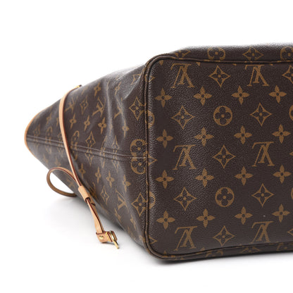 Louis Vuitton Monogram Neo Neverfull GM Cherry 7 of 13