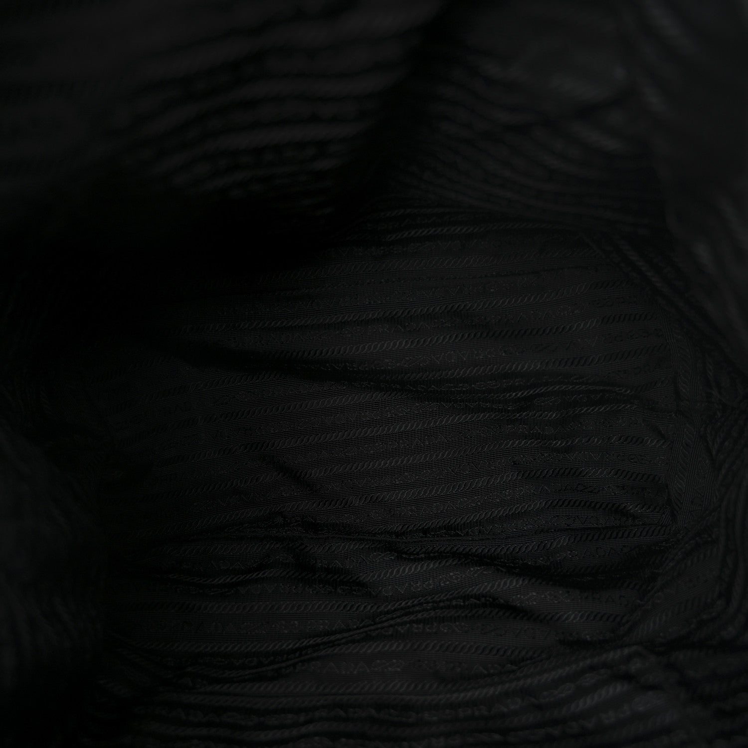 Prada Nylon Vela Large Backpack Black 5 of 10