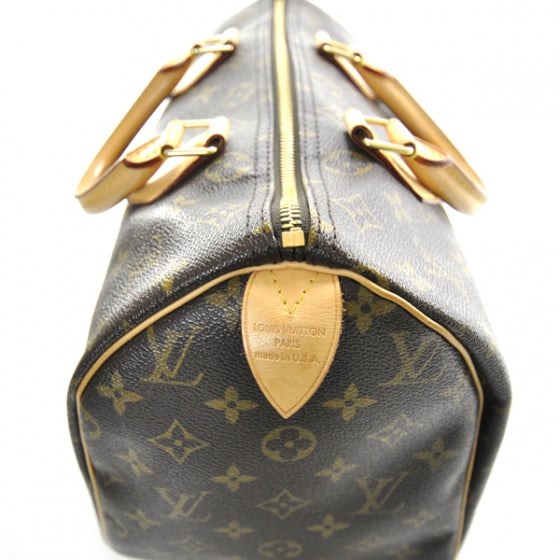 Monogram Speedy 30