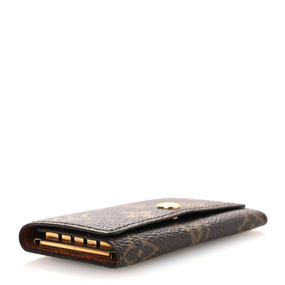Louis Vuitton Monogram 4 Key Multicles Holder 4 of 8