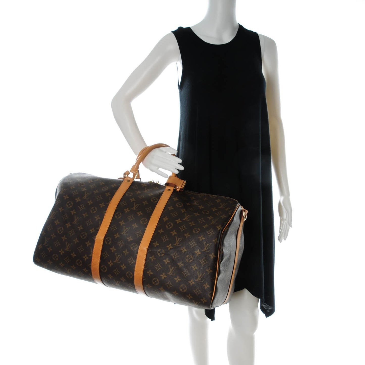 Monogram Keepall 55