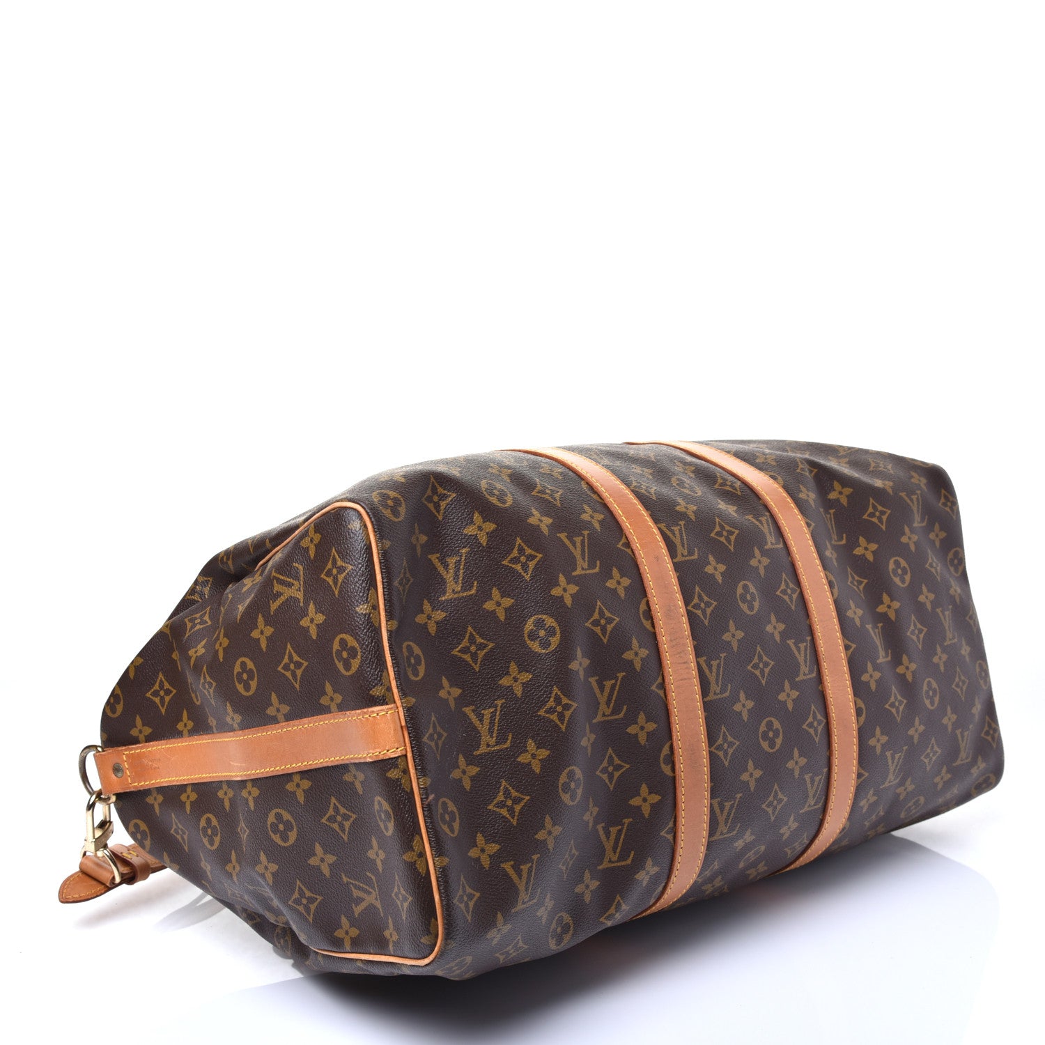 Louis Vuitton Monogram Keepall Bandouliere 50 3 of 8