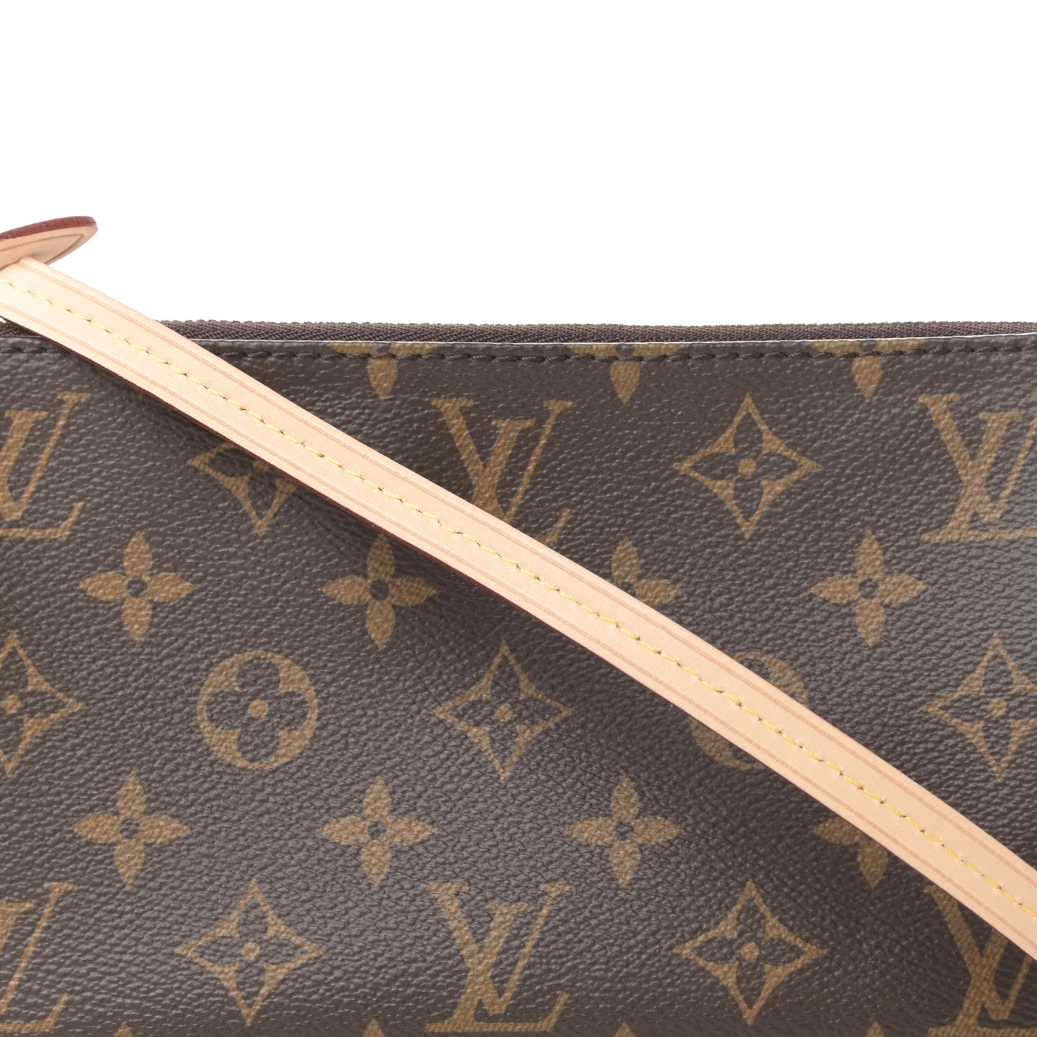 Louis Vuitton Monogram Pochette Accessories NM 8 of 11