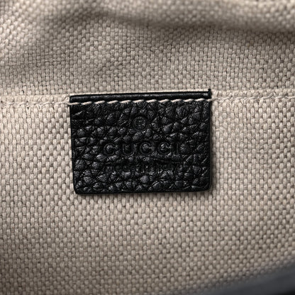 Gucci Pebbled Calfskin Small Soho Disco Bag Black 6 of 18
