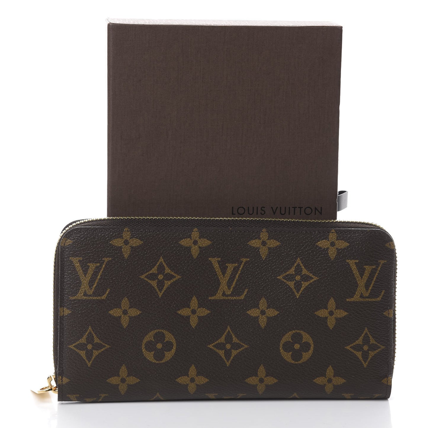 Monogram Zippy Wallet