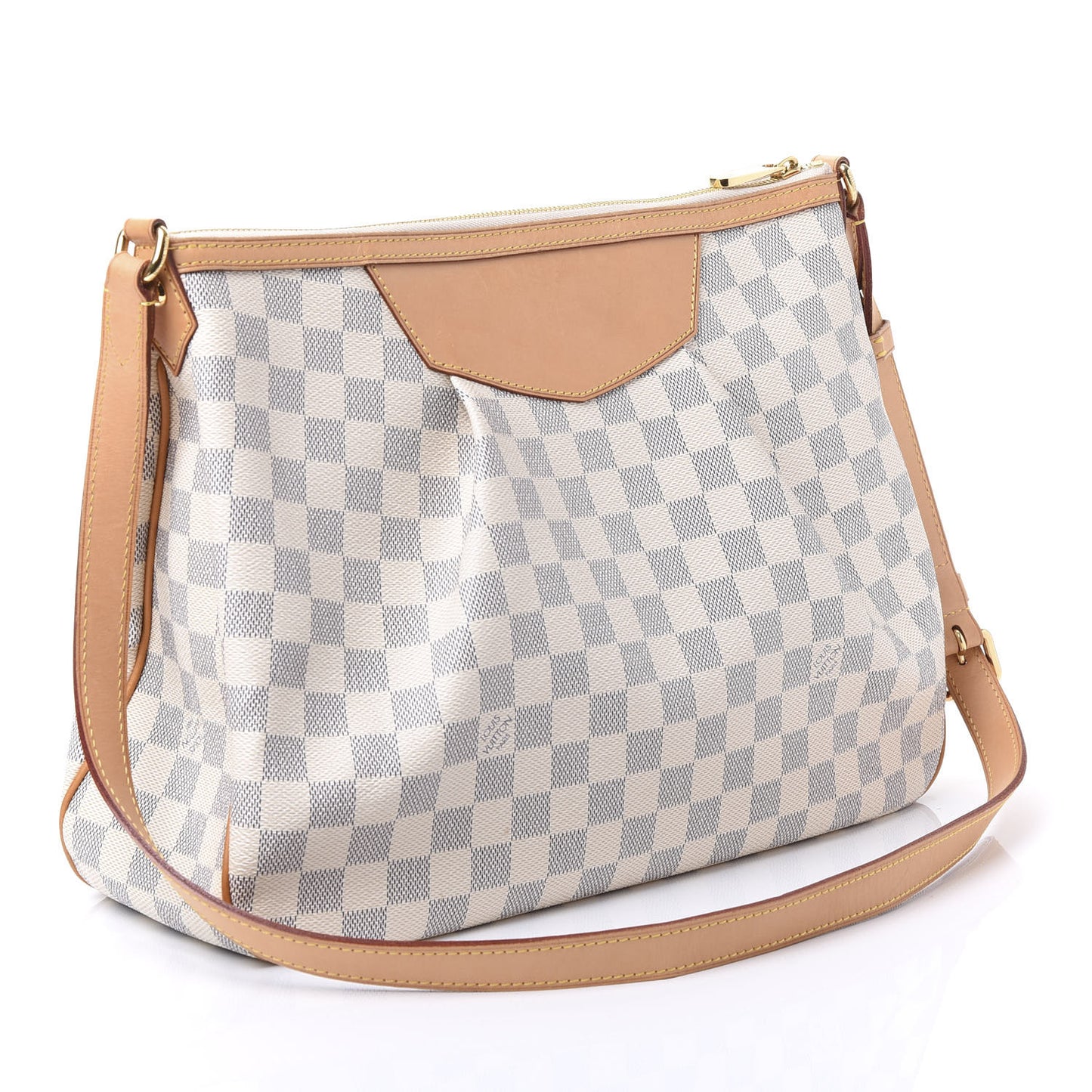 Damier Azur Siracusa MM
