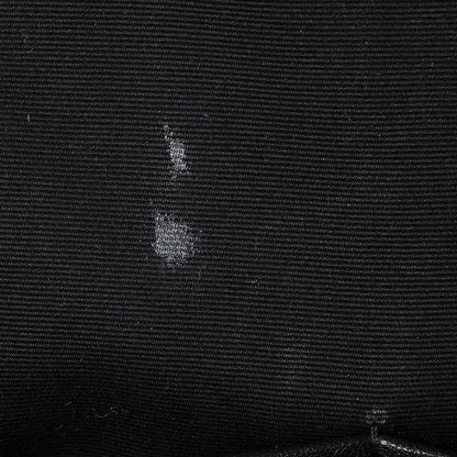 Saint Laurent Sheepskin Mini Love Appliqué City Backpack Black 5 of 8