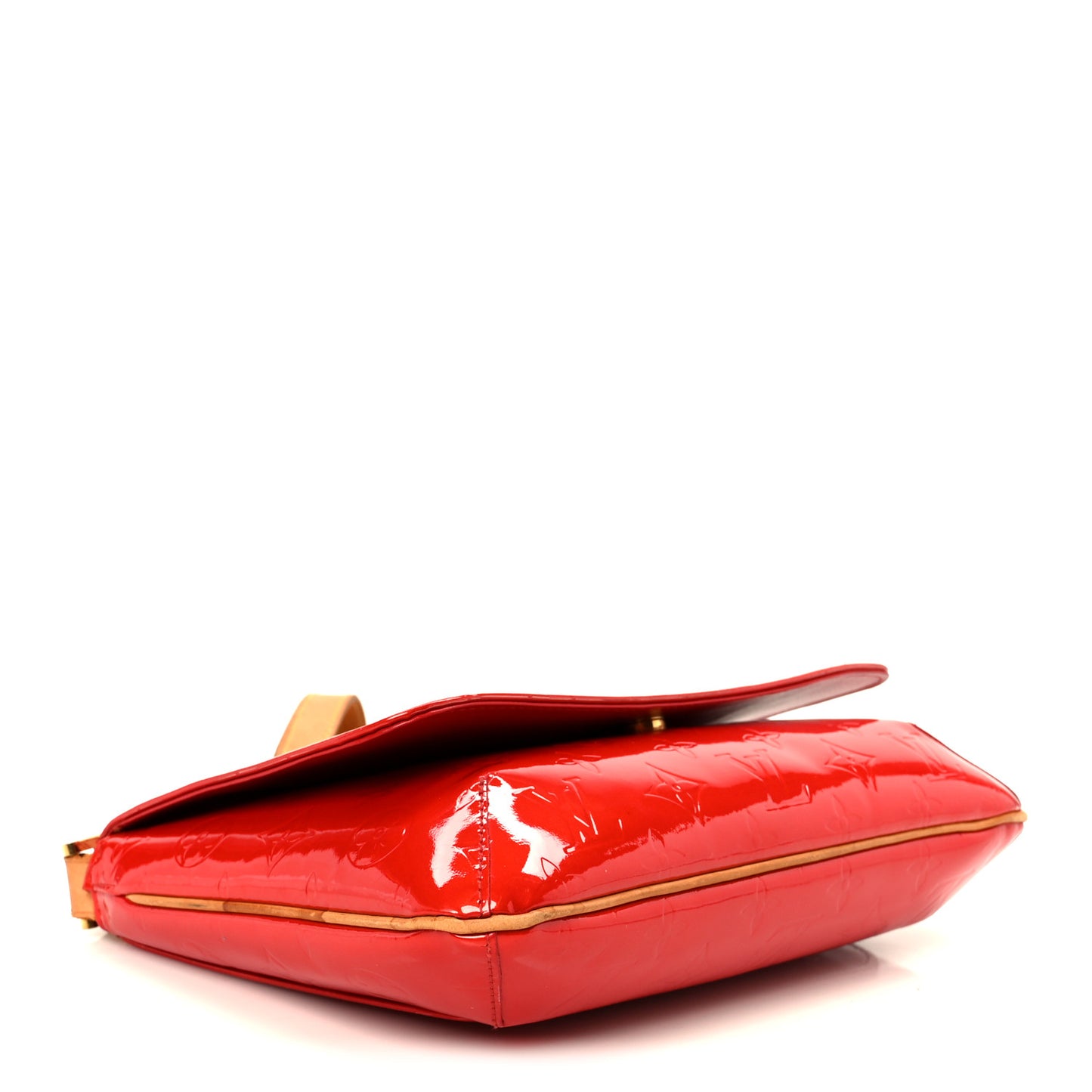 Vernis Thompson Street Rouge