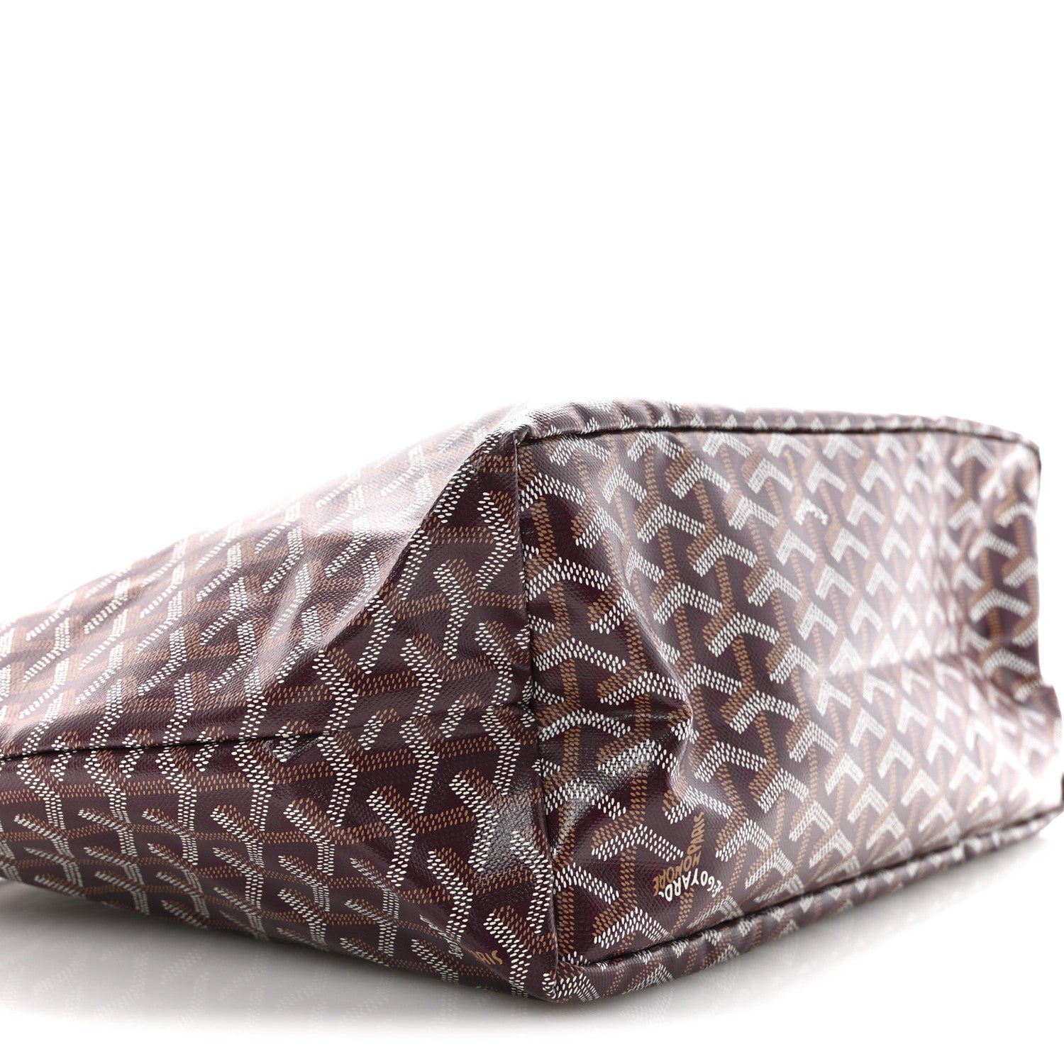 Goyard Goyardine Saint Louis PM Bordeaux 10 of 11