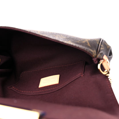 Louis Vuitton Monogram Favorite PM 5 of 12