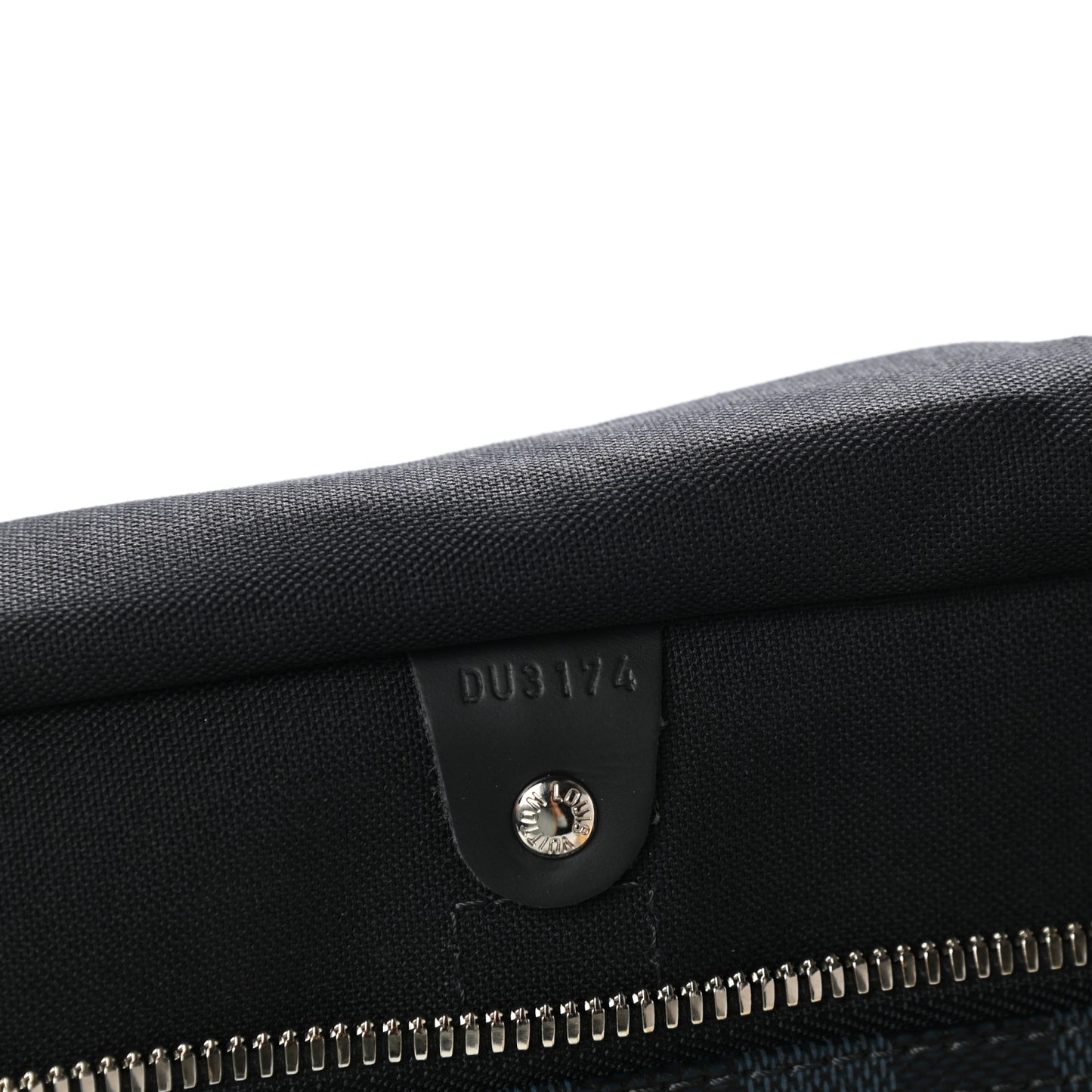 Damier Cobalt Keepall Bandouliere 55