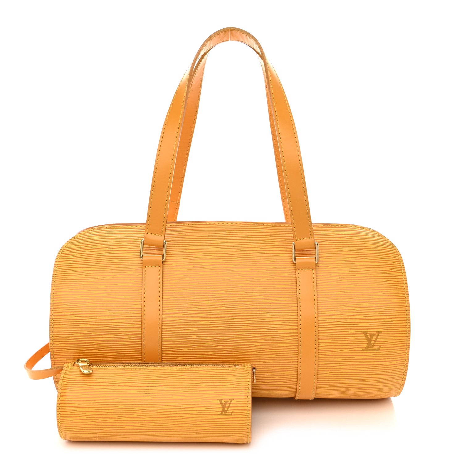 Louis Vuitton Epi Soufflot Tassil 3 of 14