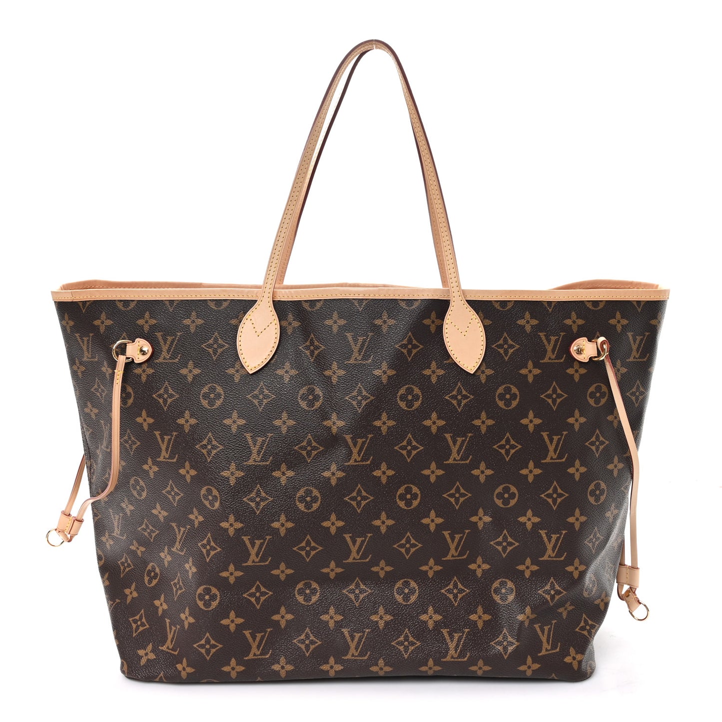 Monogram Neo Neverfull GM Pivoine