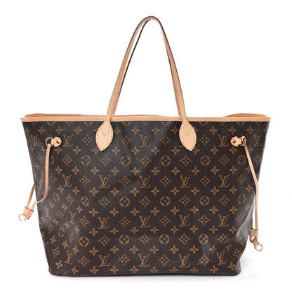 Louis Vuitton Monogram Neo Neverfull GM Pivoine 1 of 11