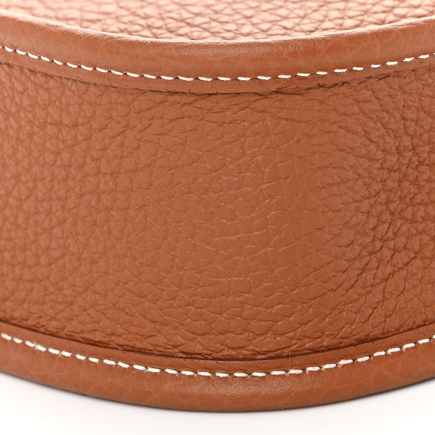 Hermes Taurillon Clemence Maxi Quadrille Evelyne TPM Gold Citron Rouge H Mauve Sylvestre 10 of 11