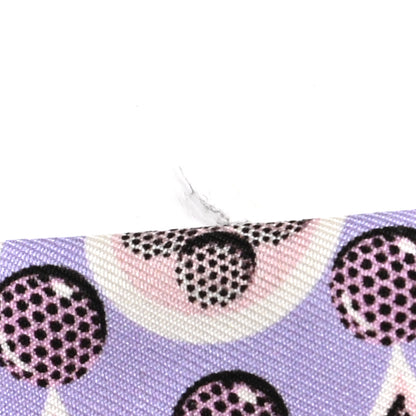 Louis Vuitton Silk Monogram Bubblegram BB Bandeau Blush 6 of 7