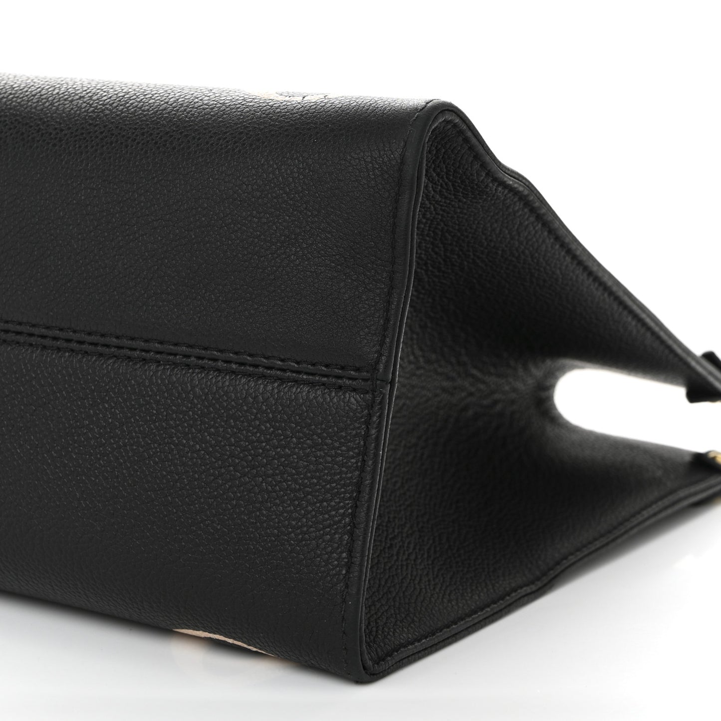 Empreinte Monogram Giant Onthego MM Black Beige