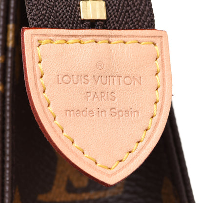 Louis Vuitton Monogram Toiletry Pouch 15 6 of 7