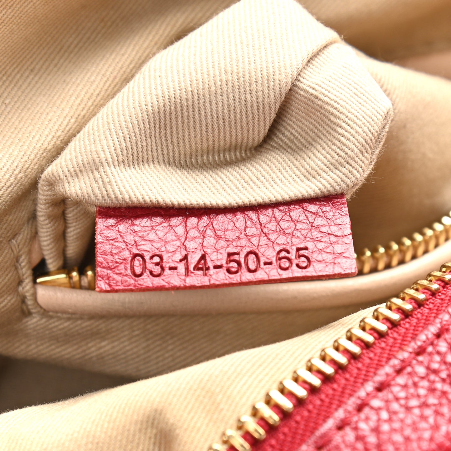 Calfskin Small Paraty Lipstick