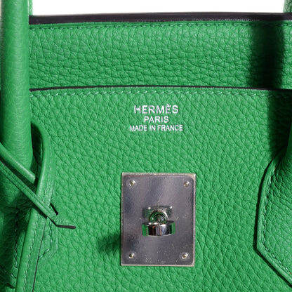 Hermes Togo Birkin 35 Bambou Bamboo 14 of 29