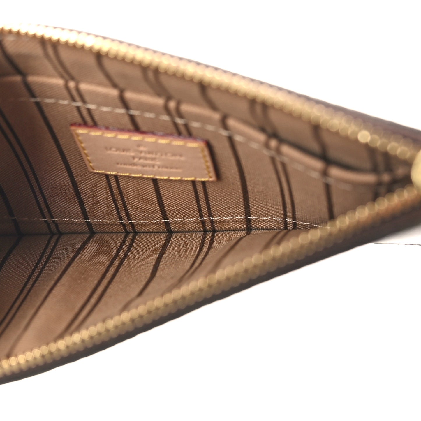 Monogram Neverfull PM Pochette