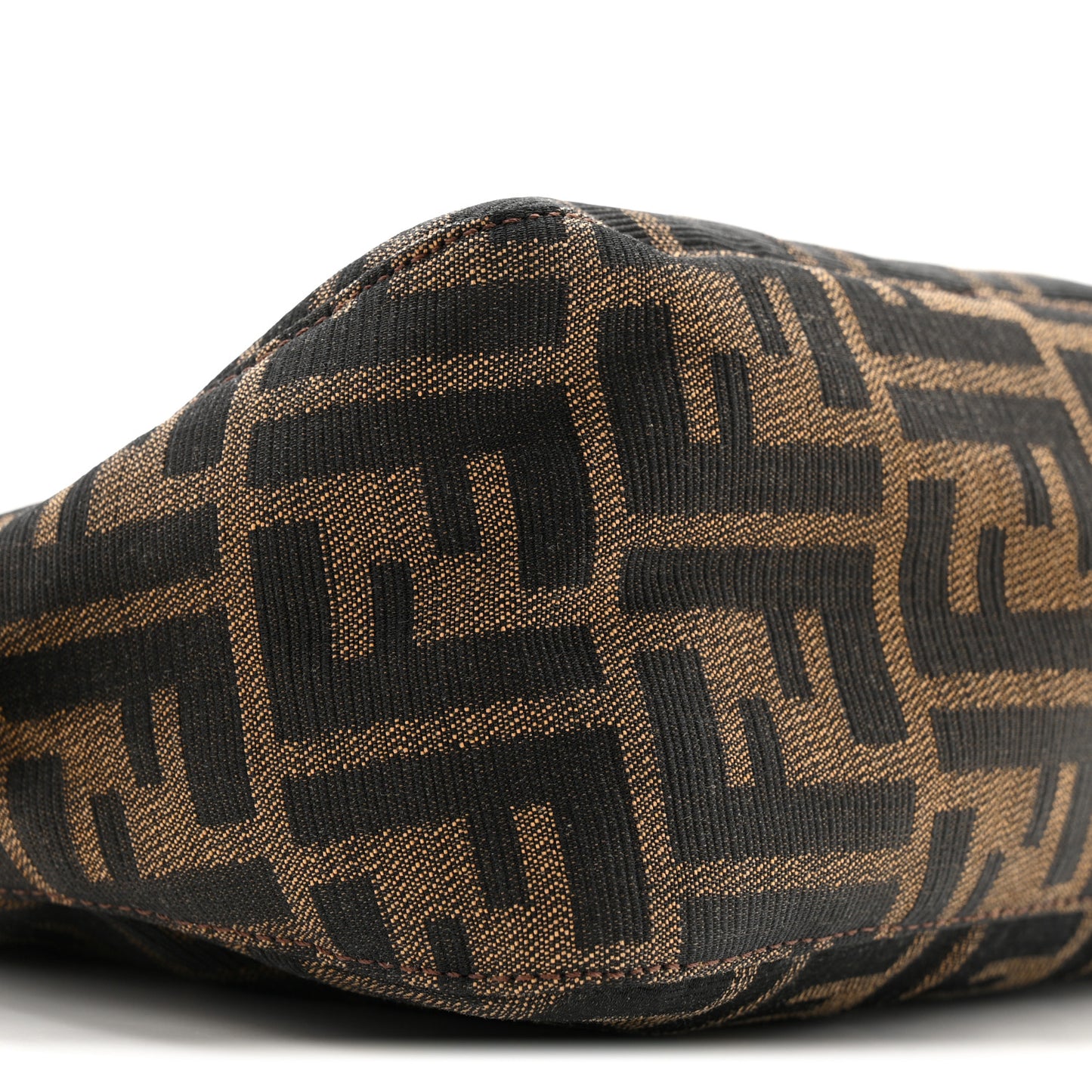 Zucca Baguette Shoulder Bag Tobacco