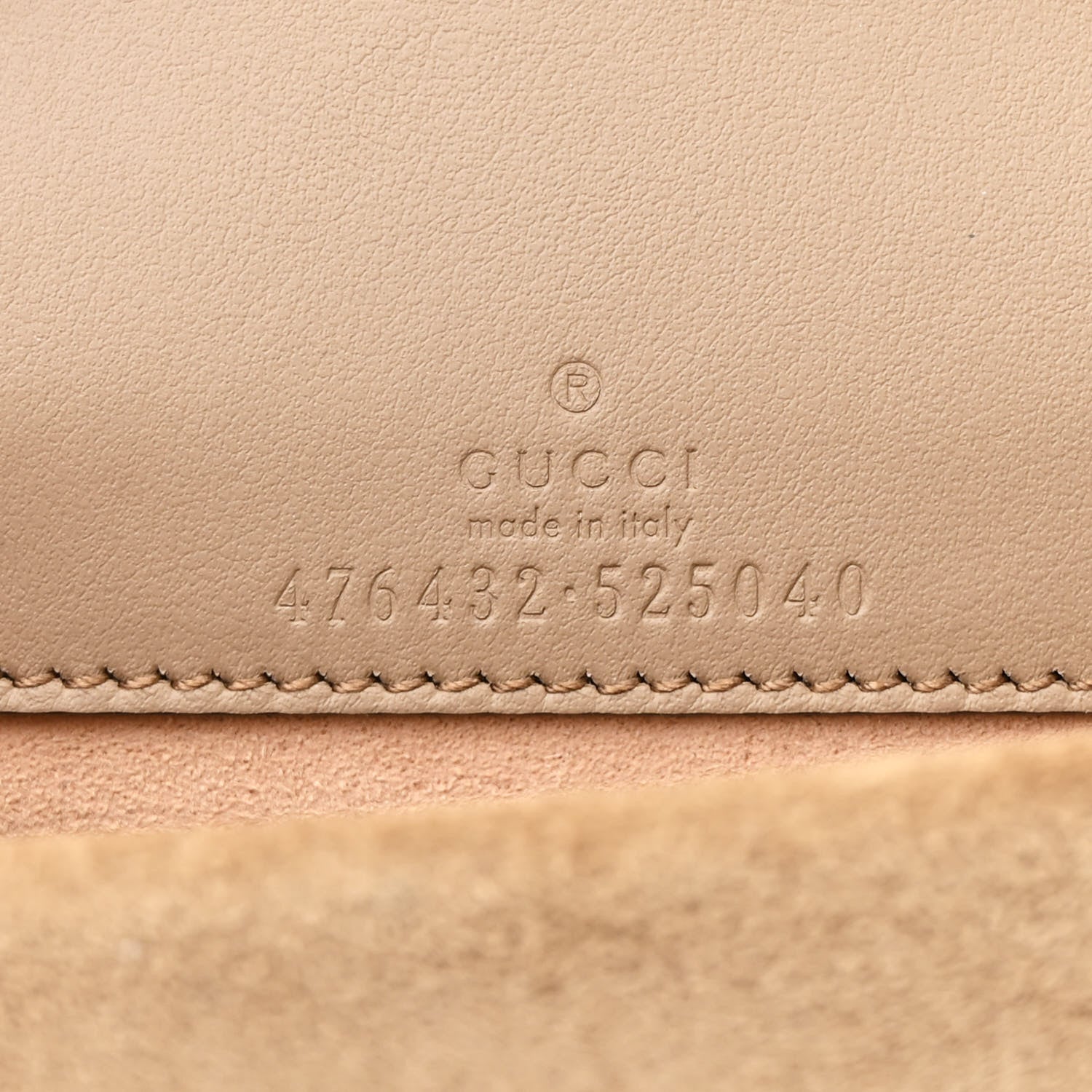 Gucci GG Supreme Monogram Super Mini Dionysus Shoulder Bag Taupe 6 of 10