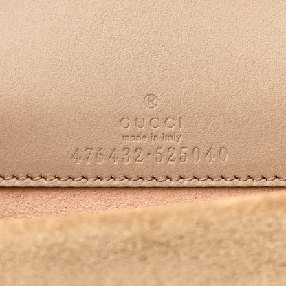 Gucci GG Supreme Monogram Super Mini Dionysus Shoulder Bag Taupe 6 of 10