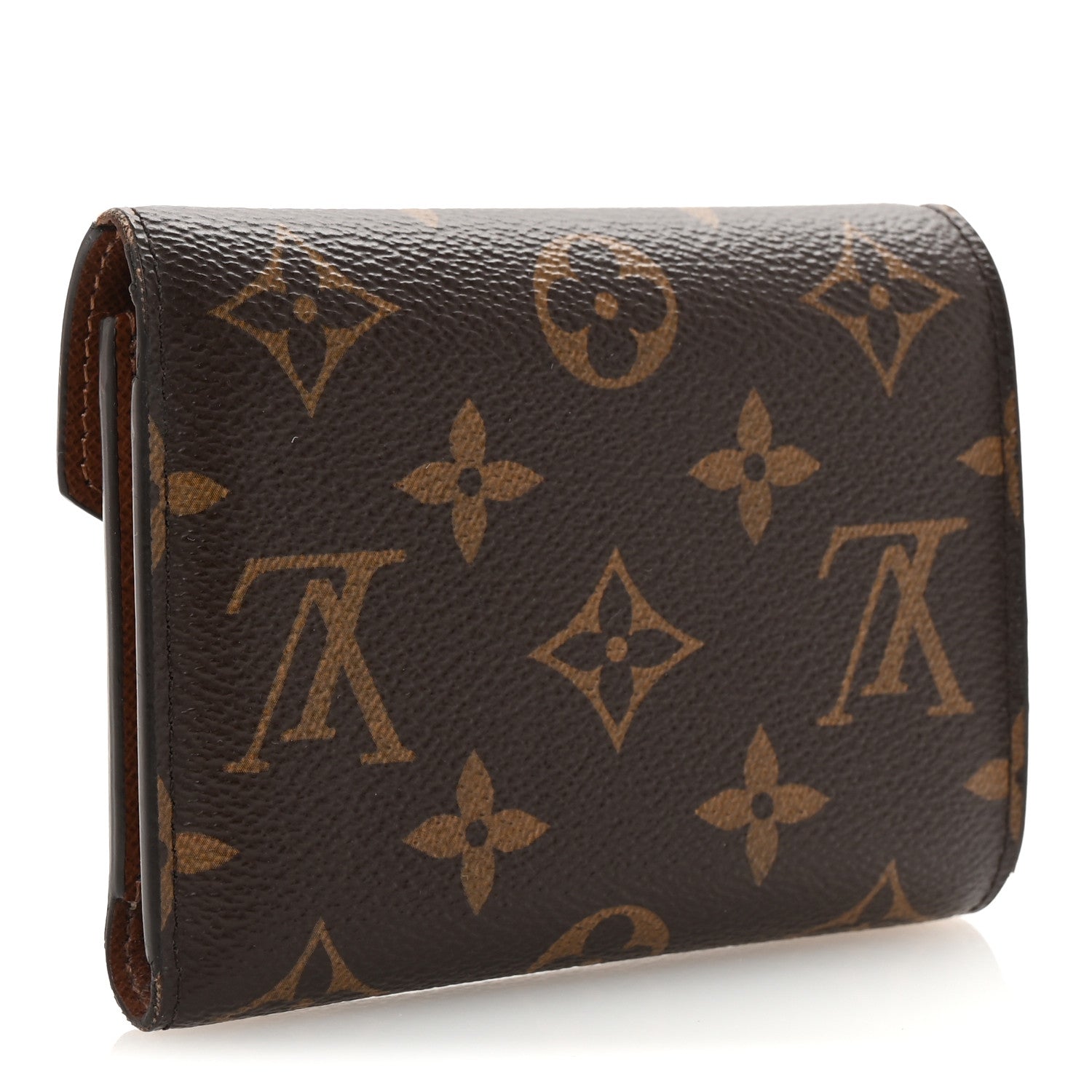 Louis Vuitton Monogram Victorine Wallet Armagnac 3 of 7