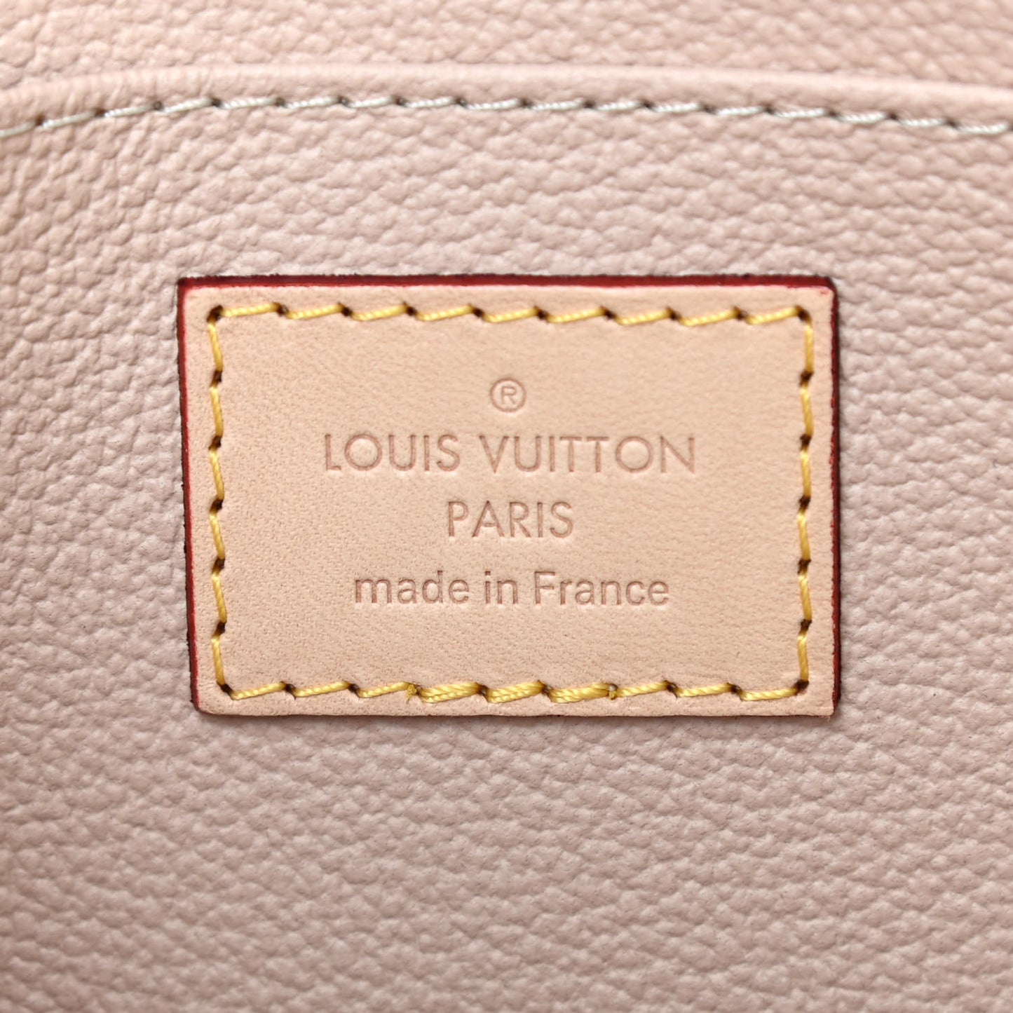 Monogram Cosmetic Pouch GM