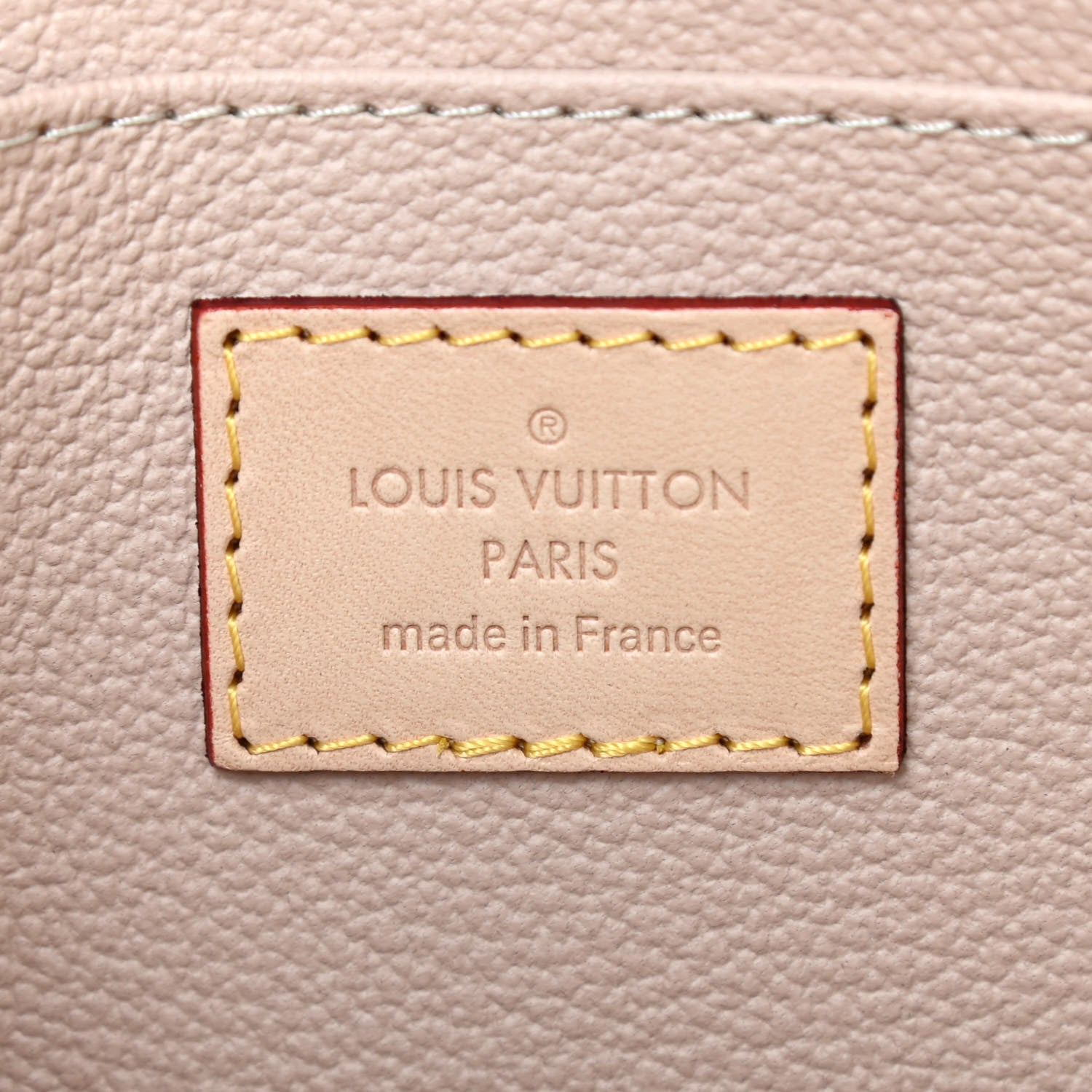 Louis Vuitton Monogram Cosmetic Pouch GM 6 of 7