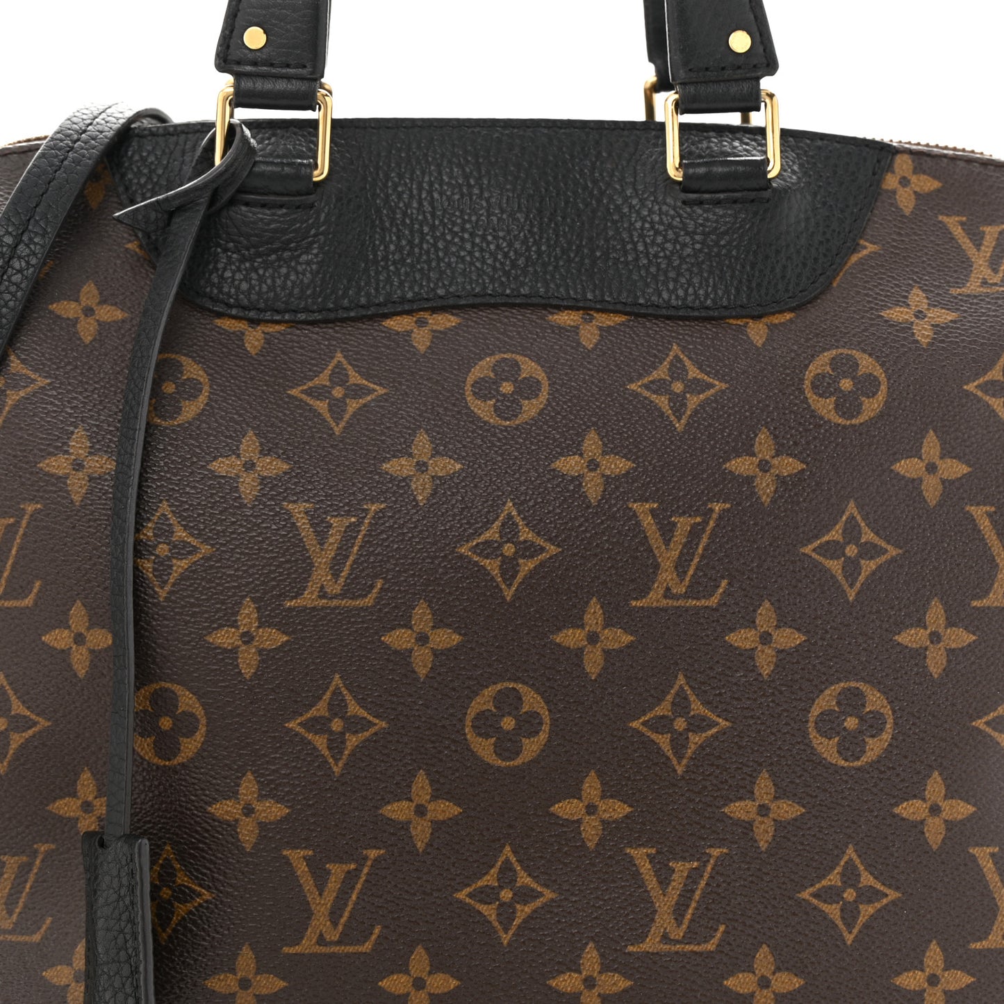 Monogram Retiro NM Black