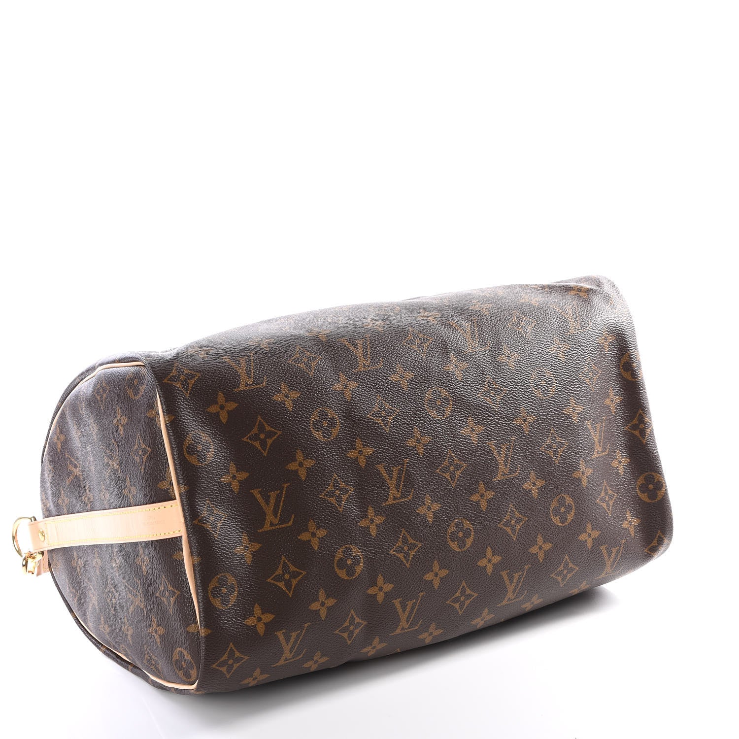 Louis Vuitton Monogram Speedy Bandouliere 35 3 of 11