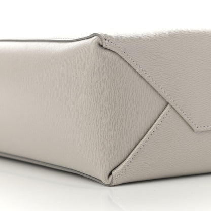 Celine Grained Calfskin Small Vertical Cabas Clay 9 of 11