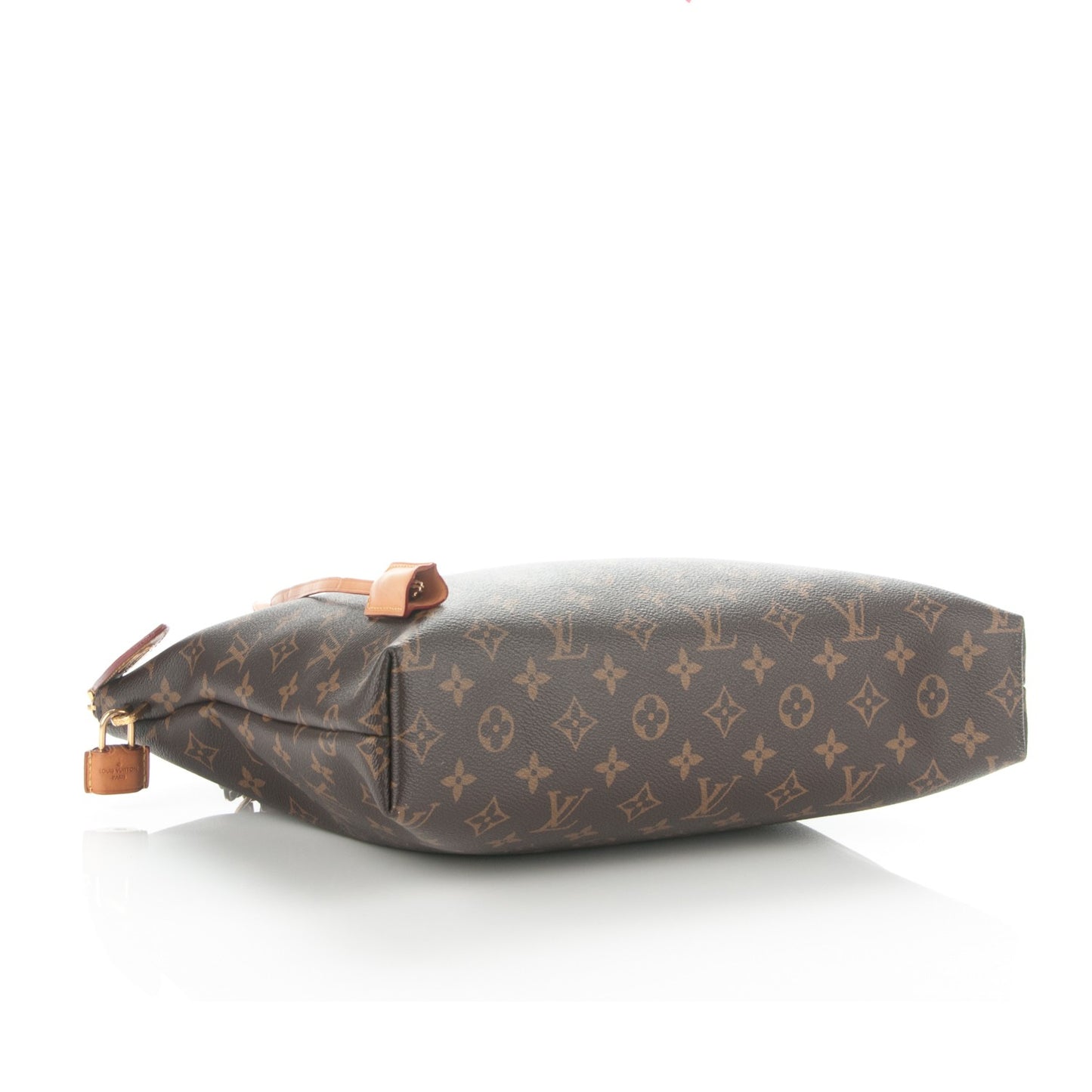 Monogram Lockit Chain MM