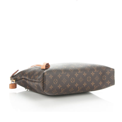 Louis Vuitton Monogram Lockit Chain MM 4 of 8