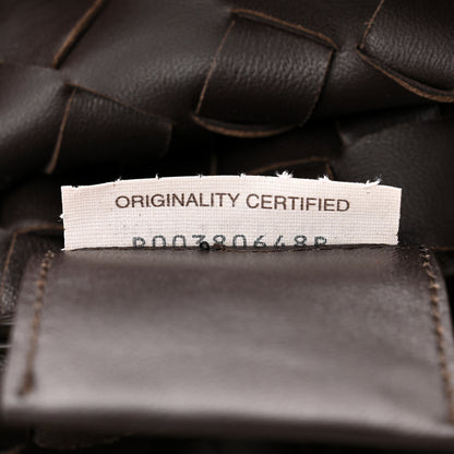 Bottega Veneta Nappa Intrecciato Medium Sardine Bag Fondant 8 of 11