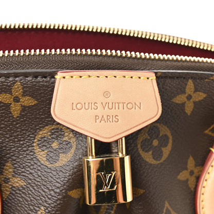 Louis Vuitton Monogram Boetie MM NM 6 of 9