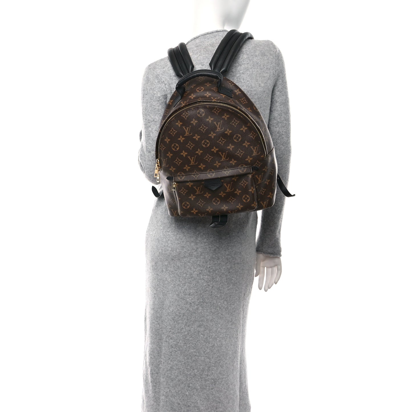 Monogram Palm Springs Backpack MM