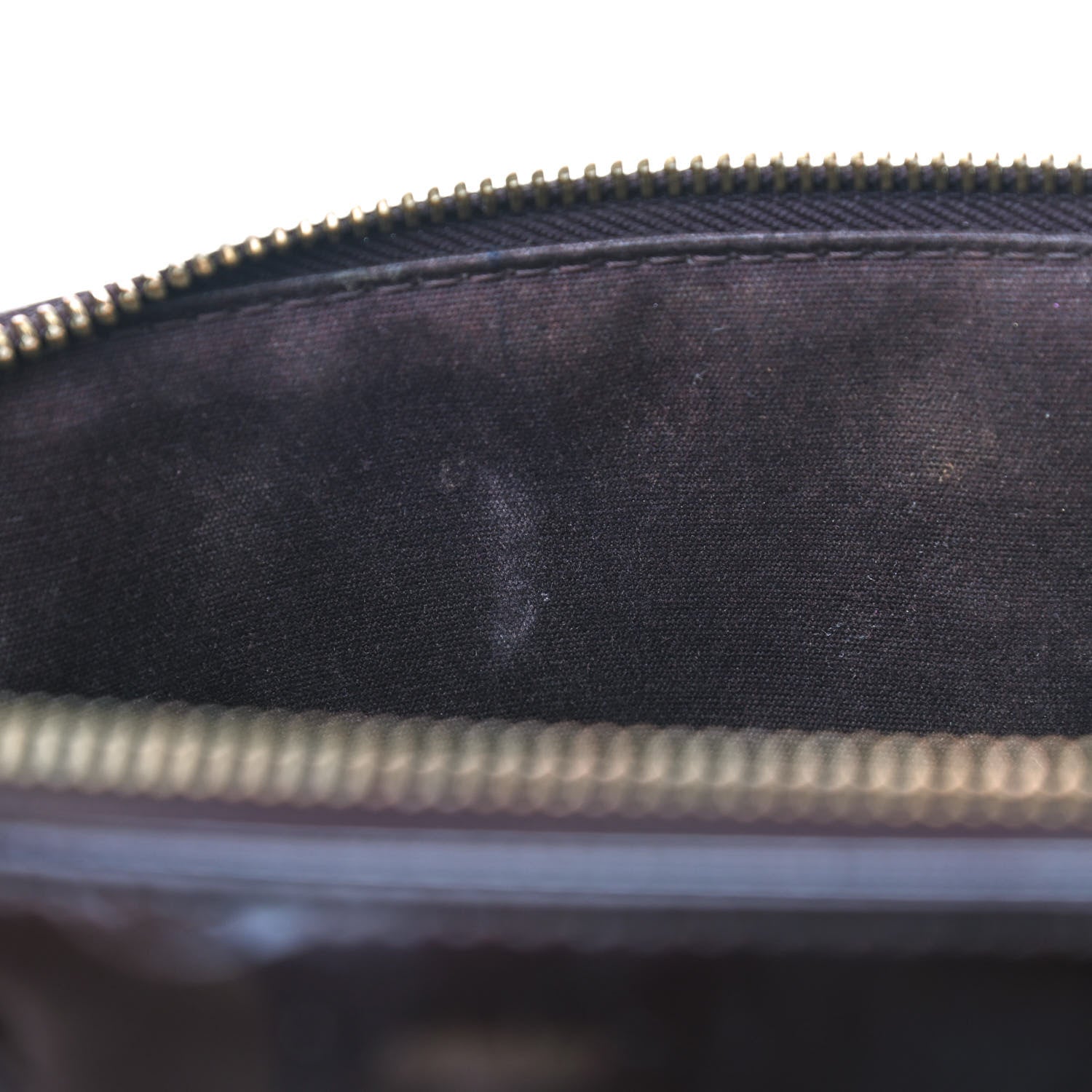 Louis Vuitton Vernis Bellevue PM Amarante 6 of 9