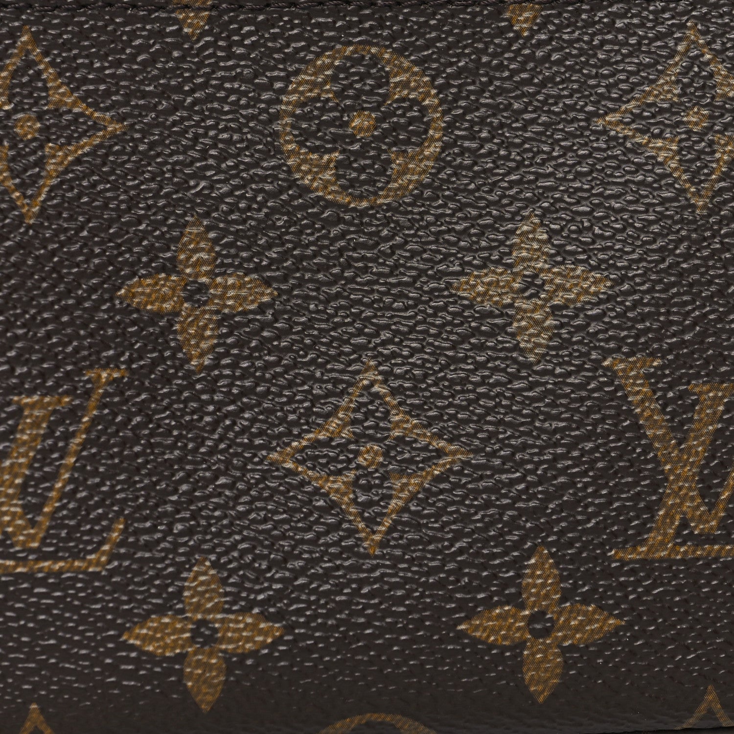 Louis Vuitton Monogram Mini Pochette Accessories 8 of 9