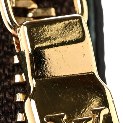 Louis Vuitton Monogram 2025 Christmas Animation Key Pouch Azur Frost 8 of 9