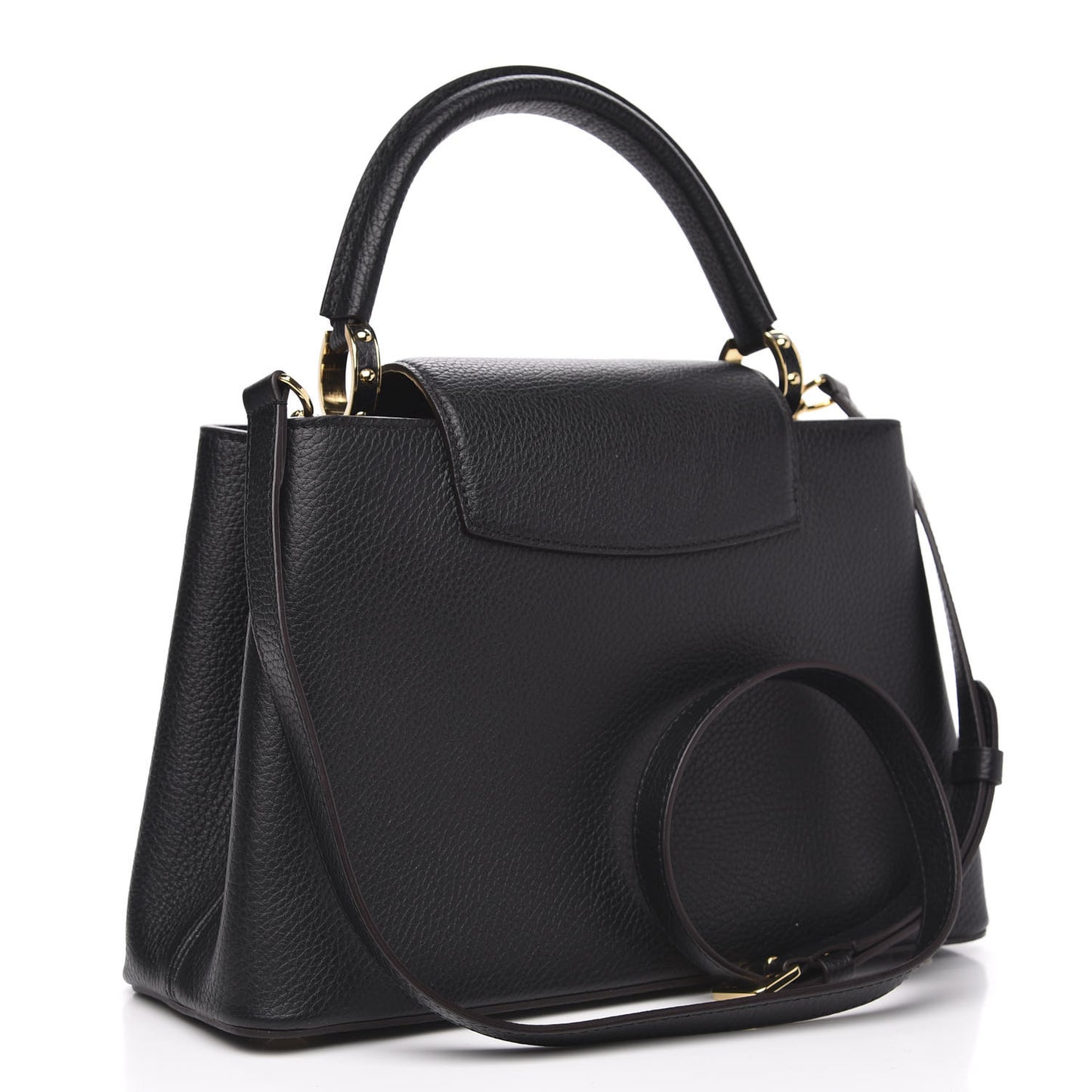 Taurillon Capucines BB Black