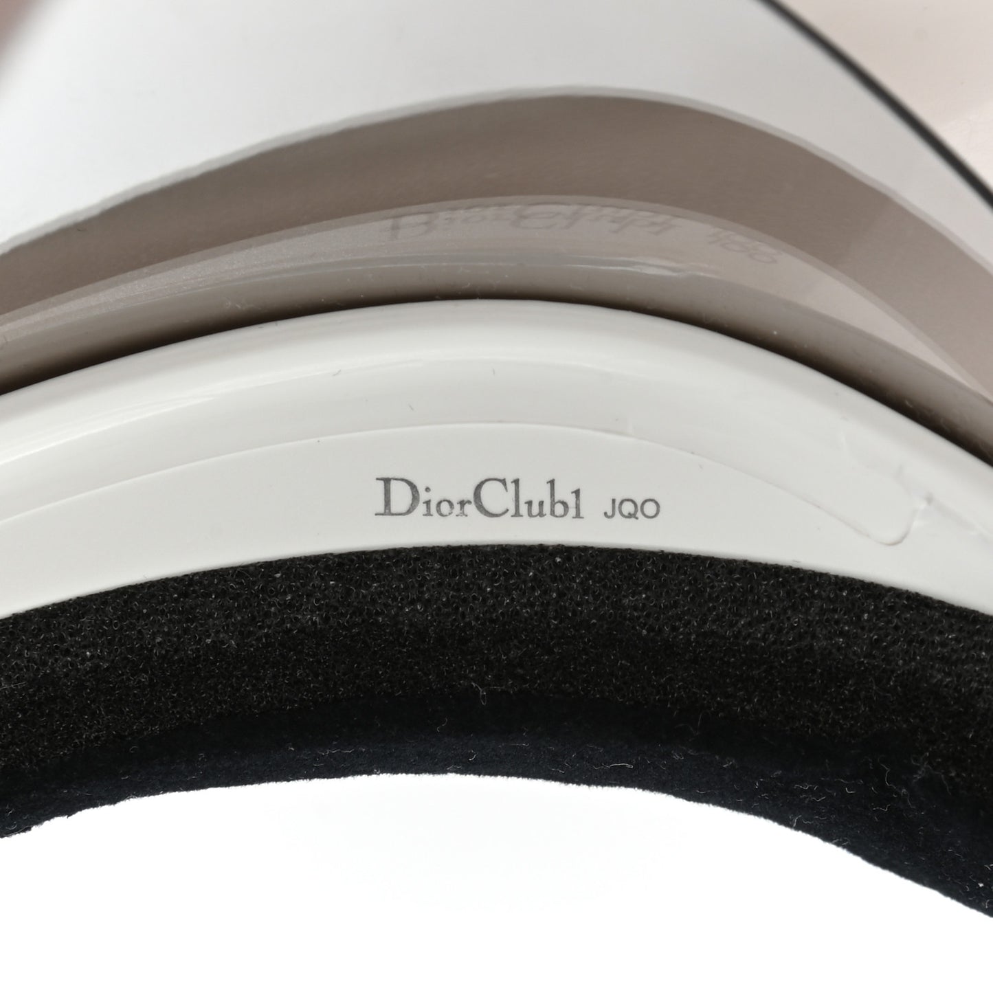 DiorClub1 Sun Visor Pink