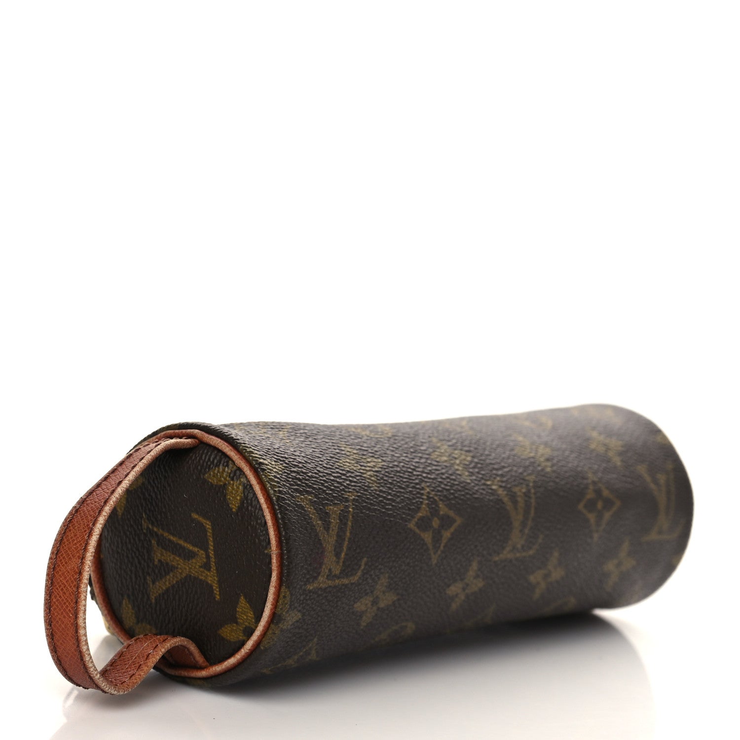 Louis Vuitton Monogram Trousse Ronde 20 Makeup Case 4 of 6