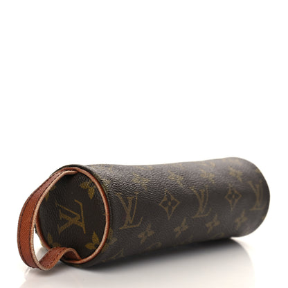 Louis Vuitton Monogram Trousse Ronde 20 Makeup Case 4 of 6